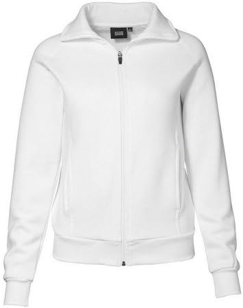 ID Identity Damen SWEATSHIRTJACKE 0624 (M, navy)