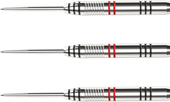Unicorn Steel Tip Darts Set, Core Plus, Tungsten Barrels, 20g, 21g, 22g, 23g, 24g, 25g, 26g or 27g C