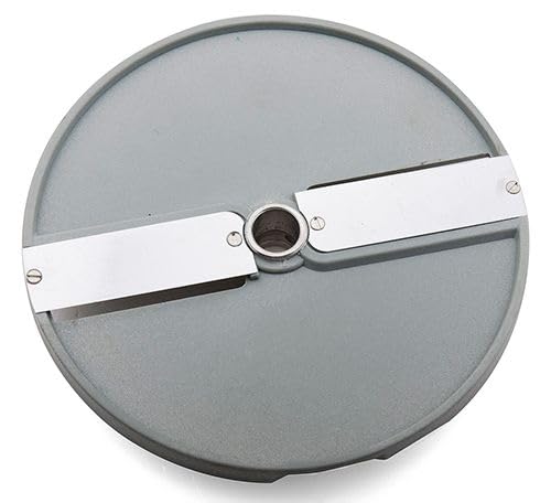 METRO Professional Schneidescheibe GVCDSP004, Edelstahl/Aluminium, Ø 20,5 cm, für Schnittstärke von