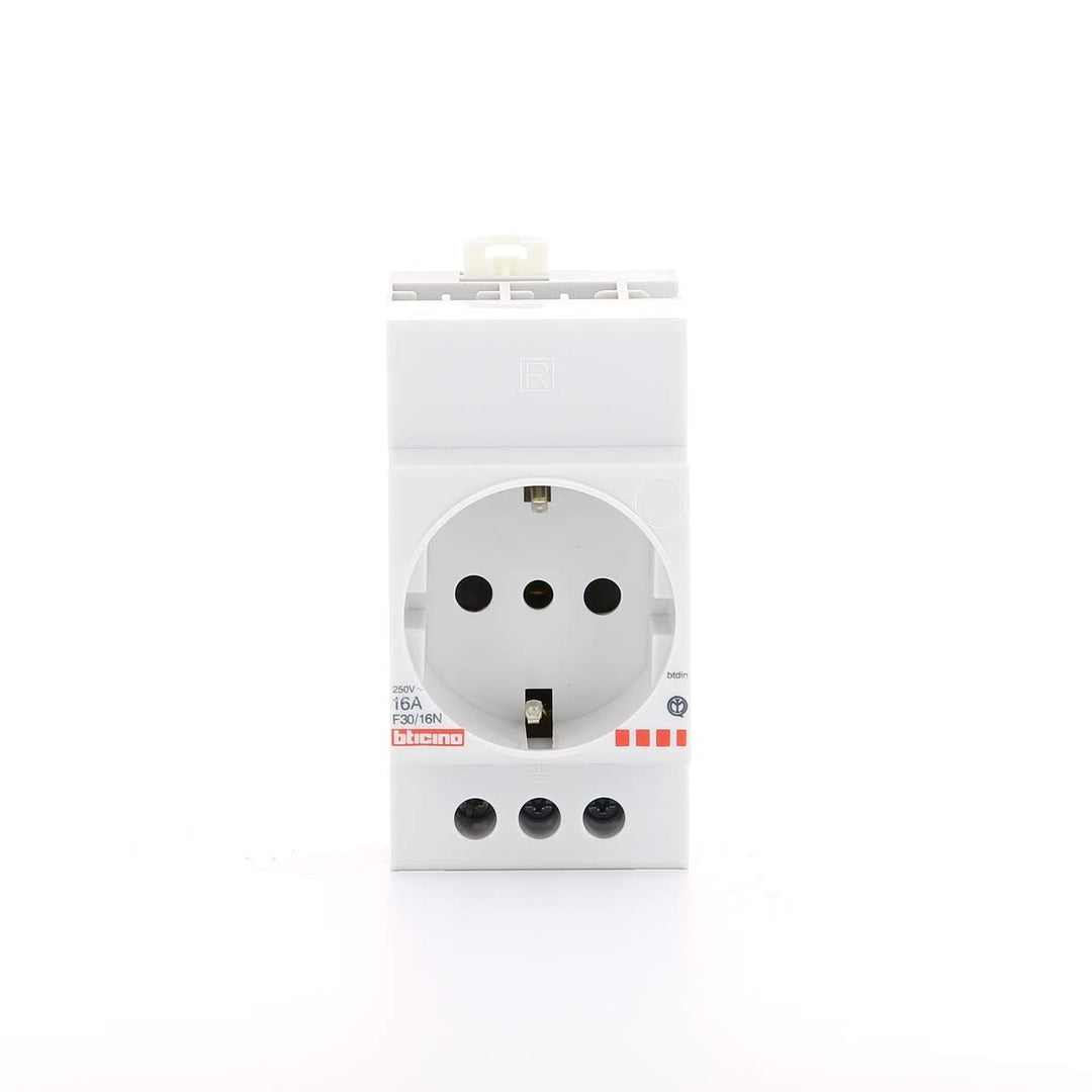 Bticino IDROBOARD 6 Module IP65 F107N6D