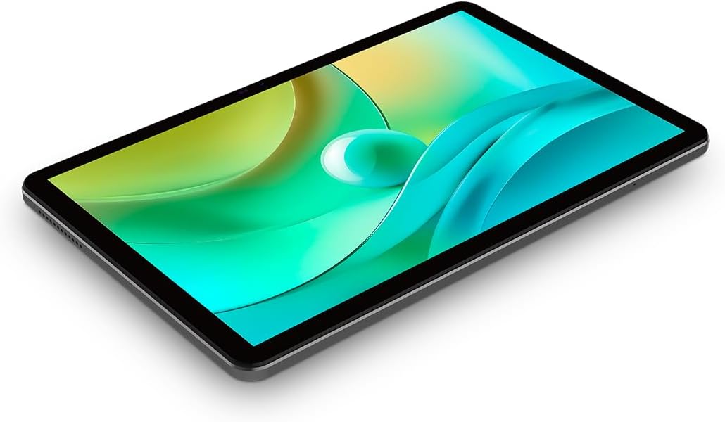 SPC Gravity - Tablet 11 Zoll HD in grau | Octa-Core, 4GB RAM und 128GB erweiterbarer Speicher | 7 St