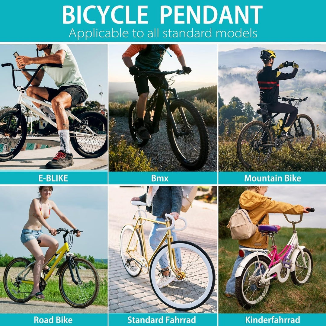 Fahrrad Wandhalterung - Fahrradhalterung Wand - Fahrradhalter - Winkel und Wandabstand einstellbar 3