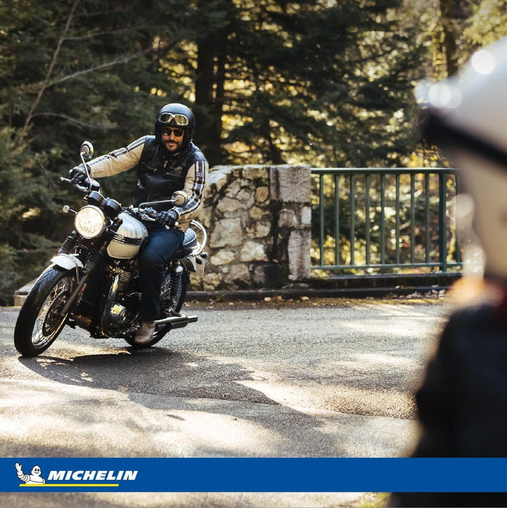 MICHELIN Road Classic Motorradreifen 120/90B18 65V Hinterrad