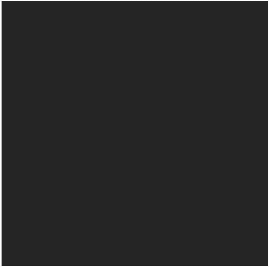 Schindler + Hofmann PU051-3B1-sw Bodenplatte B1 Rechteck/Quadrat schwarz pulverbeschichtet 800 x 800