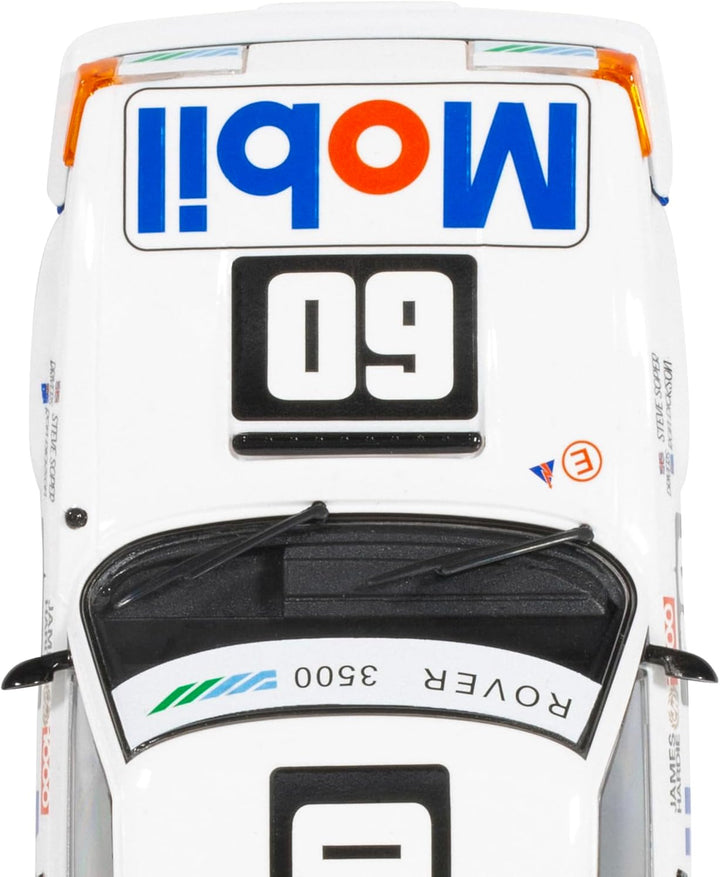 Scalextric Cars – C4535 Rover SD1 – 1984 Bathurst 1000 – Spielzeug-Schlitzauto zur Verwendung Rennst