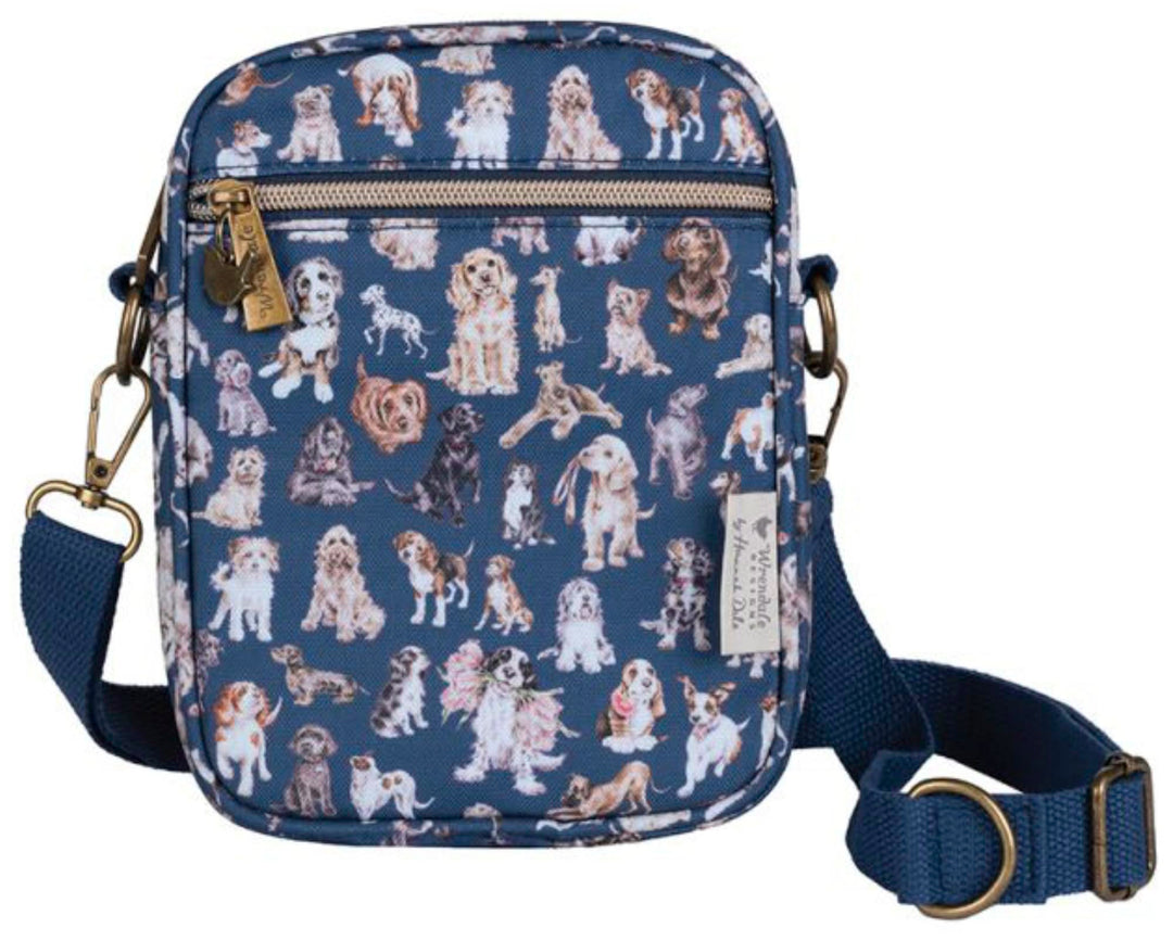 Wrendale Designs by Hannah Dale Hund Walking Bag