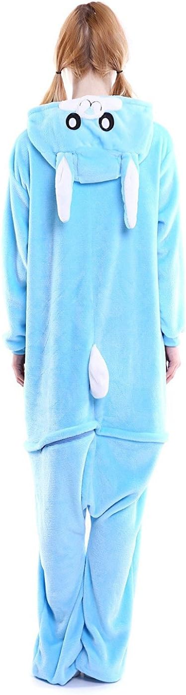 Pyjamas Bekleidung Animal Erwachsene Unisex Schlafanzüge Karneval Onesies Cosplay Jumpsuits Anime Ca