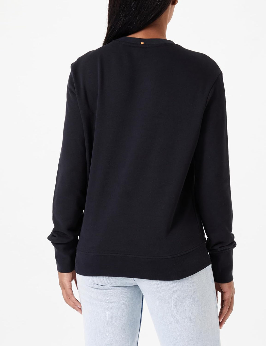 BOSS Damen Sweatshirt XS Black1, XS Black1