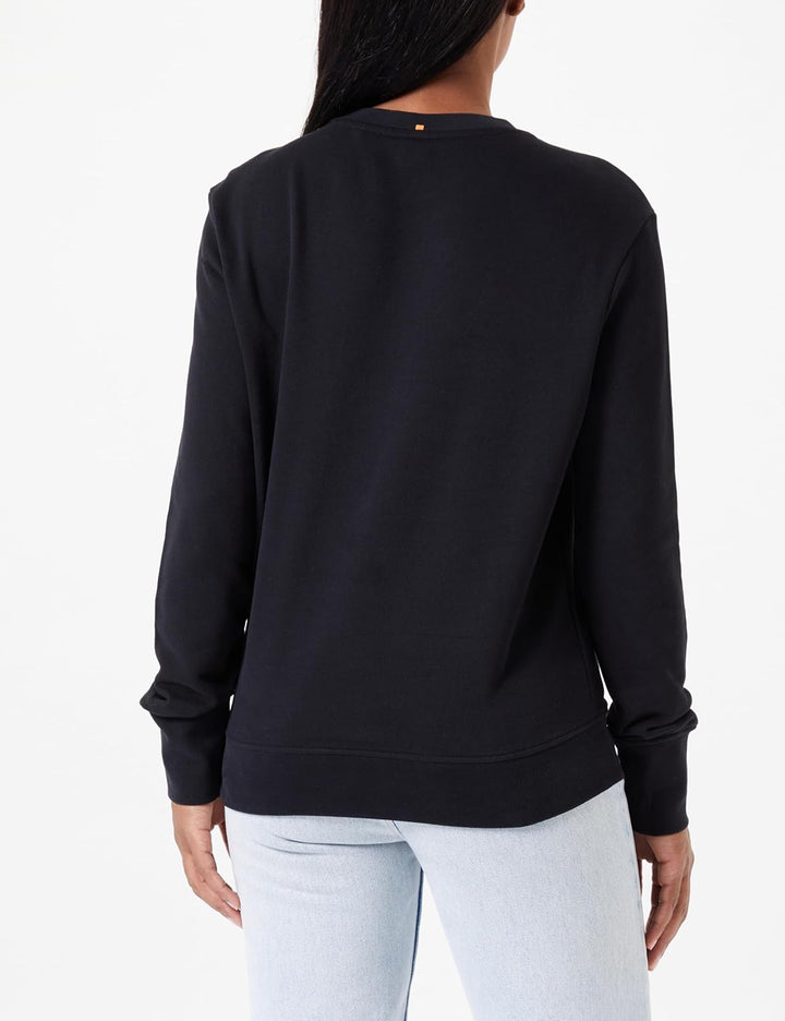 BOSS Damen Sweatshirt XS Black1, XS Black1