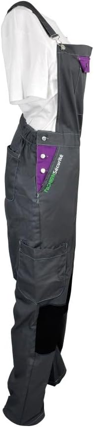 Fashion Sécurité 82660104 Latzhose Pep's, Gr. XL 48/50