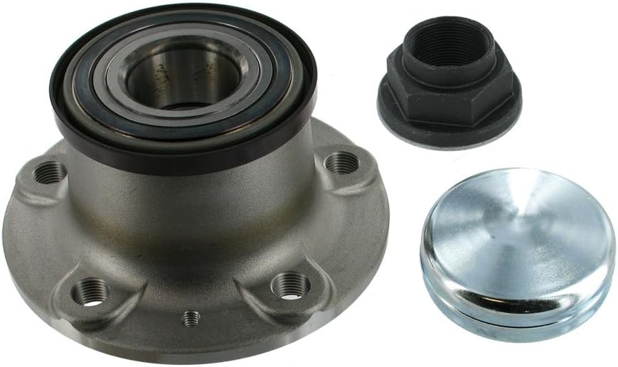 SKF Radlagersatz Radlager Set Hinten | VKBA 6572 | Für JUMPER DUCATO BOXER