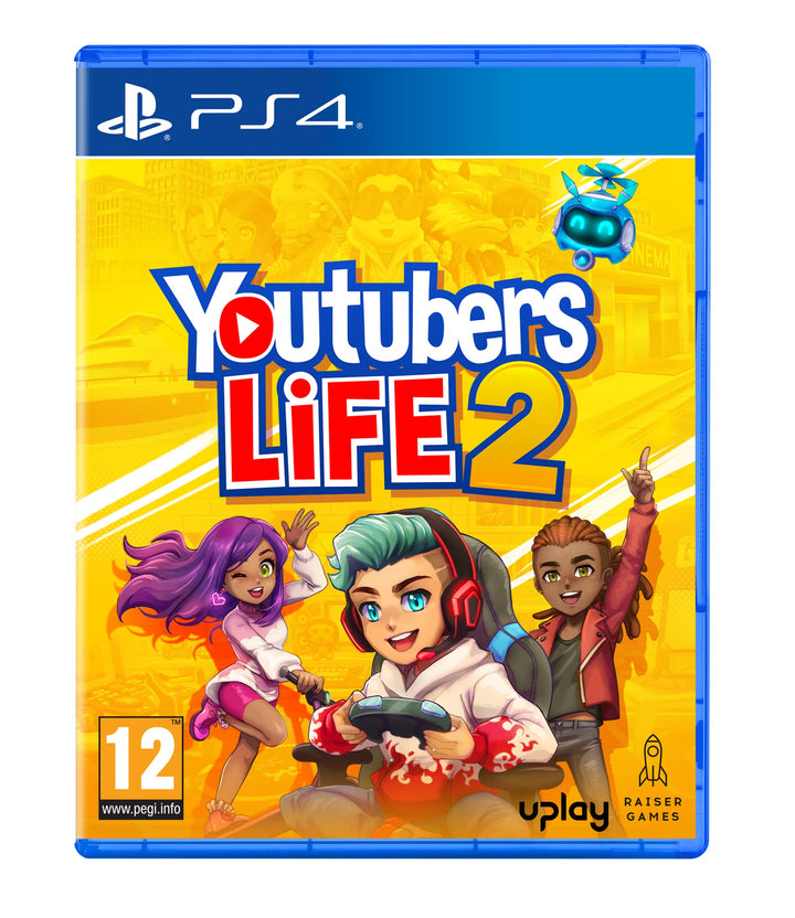 MAXIMUM GAMES Youtubers Life 2