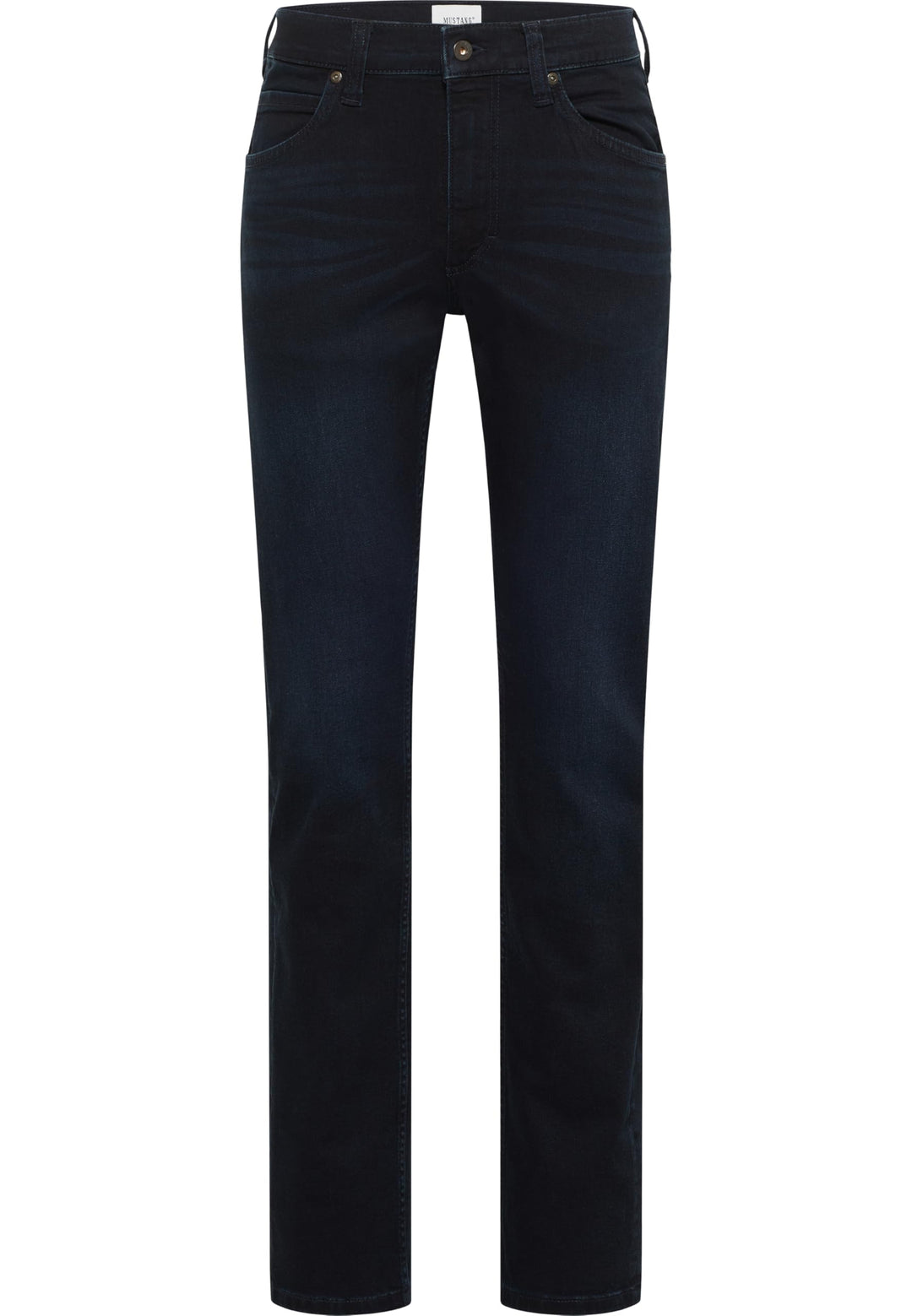 MUSTANG Herren Tramper Jeans 31W / 30L Dunkelblau 983, 31W / 30L Dunkelblau 983