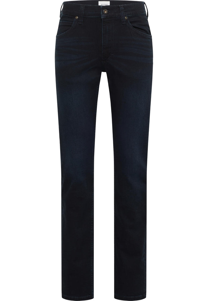 MUSTANG Herren Tramper Jeans 31W / 30L Dunkelblau 983, 31W / 30L Dunkelblau 983