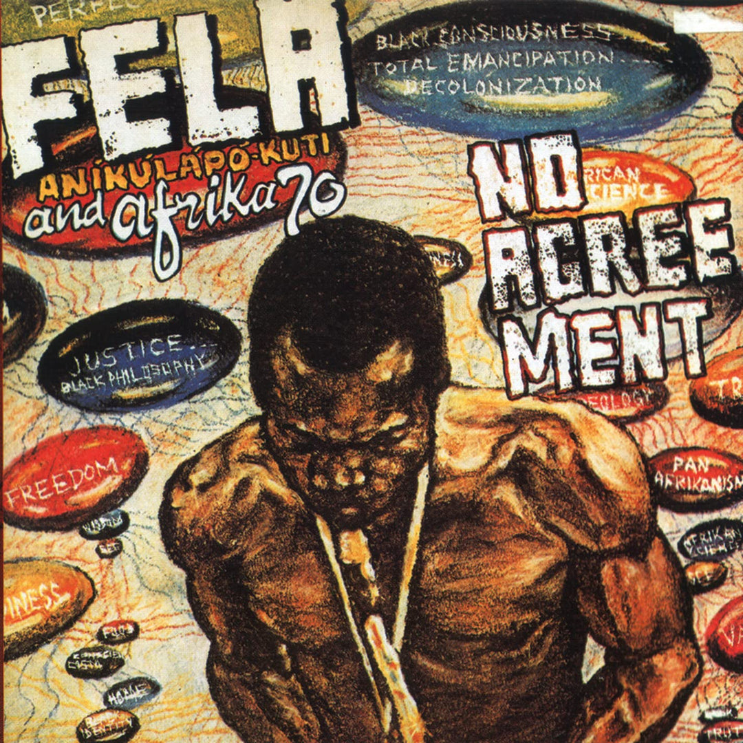 No Agreement, Vinyl