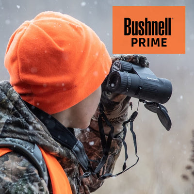 Bushnell BP1042B 10X42 Black Roof Prism Mc Tactical Bag Accessories