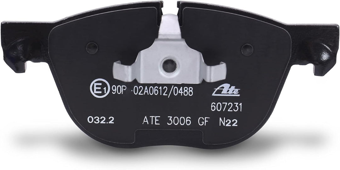 ATE 13.0460-7231.2 Bremsbelagsatz, Scheibenbremse