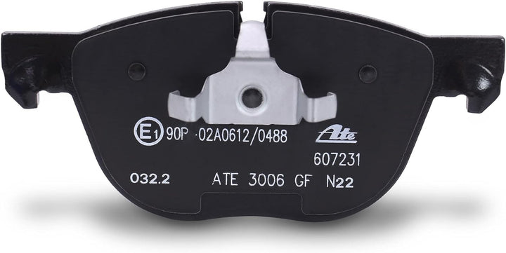 ATE 13.0460-7231.2 Bremsbelagsatz, Scheibenbremse