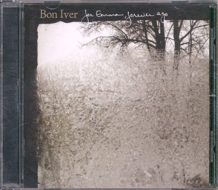 For Emma,Forever Ago, Audio-CD