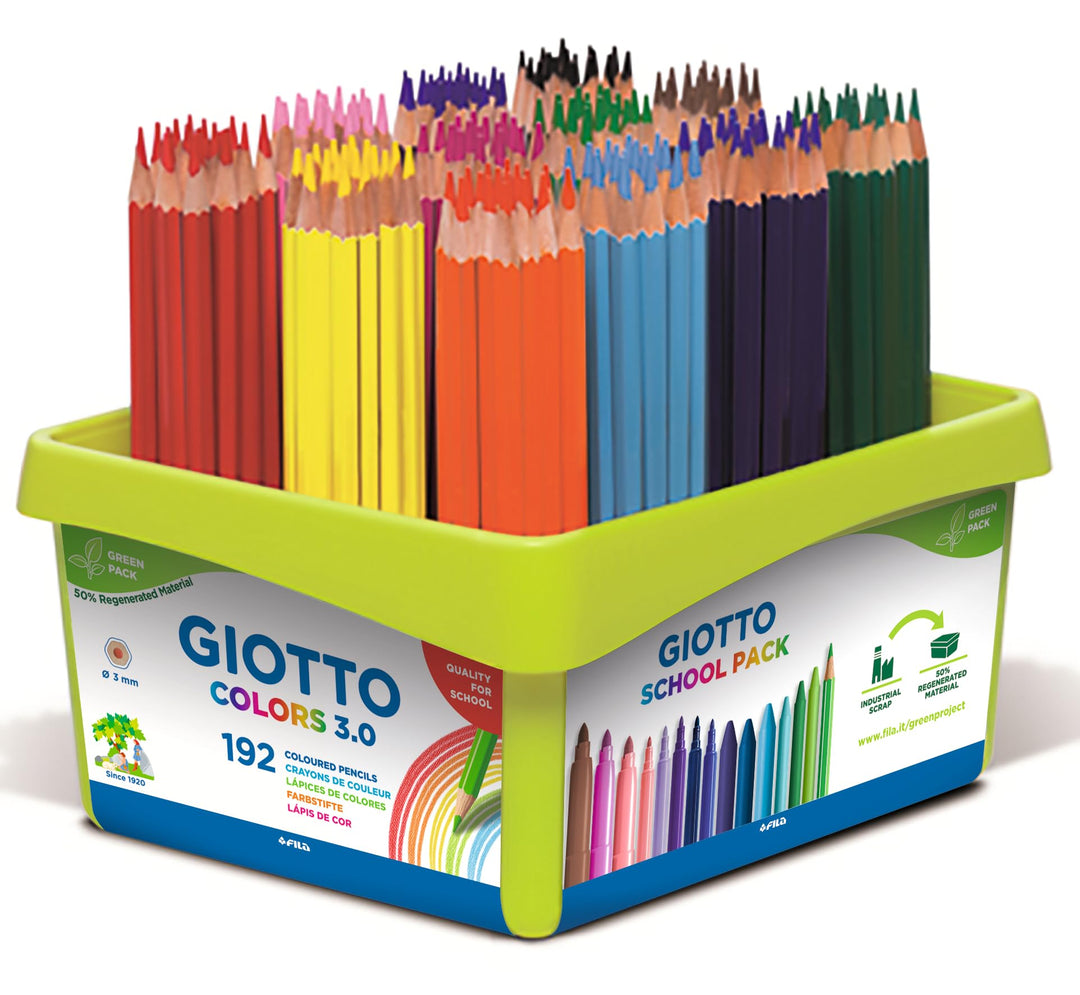 GIOTTO 5233 00 Colors 3.0