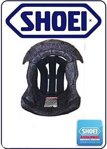 SHOEI HELM ERSATZ MITTE BELÄGE GT-LUFT S9 TYP F neu - S5, S5