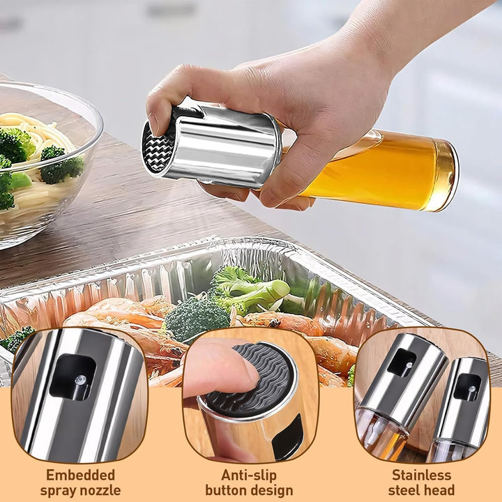 Heissluftfritteuse Zubehör für Ninja Double Stack XL SL300EU 7.6L, Silikonform Airfryer Zubehör Komp
