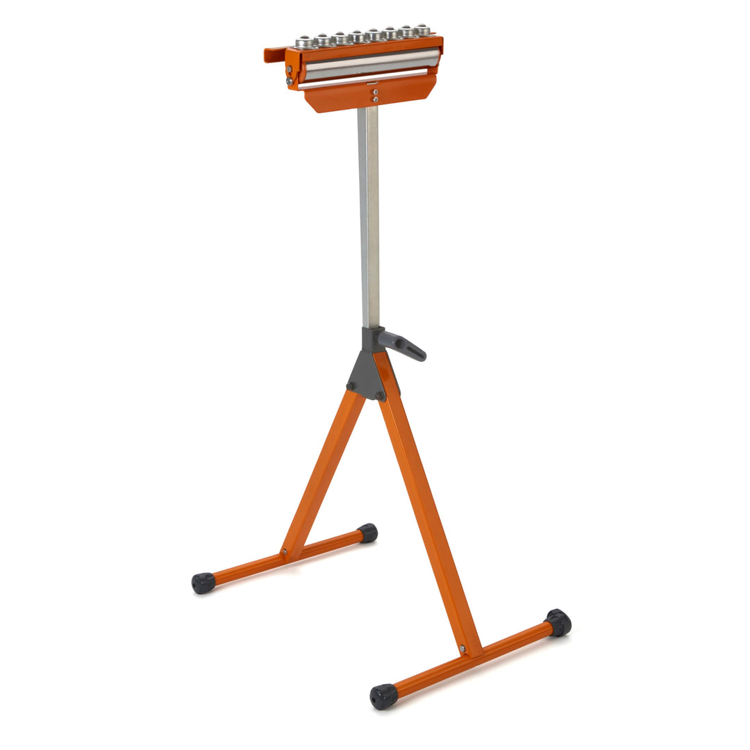 BORA Portamate PM-5093 Tri Function Standwalze, 28,6 cm, polierte Stahlrolle, Kugellager, multidirek