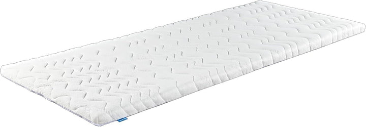 MatraMAXX Premium Kaltschaum Topper 120x190 cm| Raumgewicht RG 40 Höhe 5 cm | mittelfestes Liegegefü