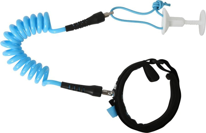 Sniper Deluxe Leash - Bizeps Model Noir S/M, Noir S/M