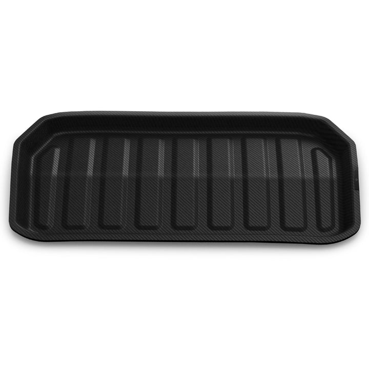 Spigen Tesla Model Y (~2024) Vordere Kofferraummatte, Stossfestes XPE-Material zum Schutz der Innenf