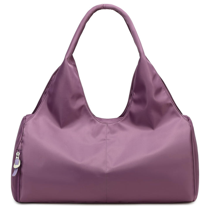 Sporttasche für Damen und Herren mit Schuhfach & Nassfach Weekender Reisetasche Freizeit Handtasche