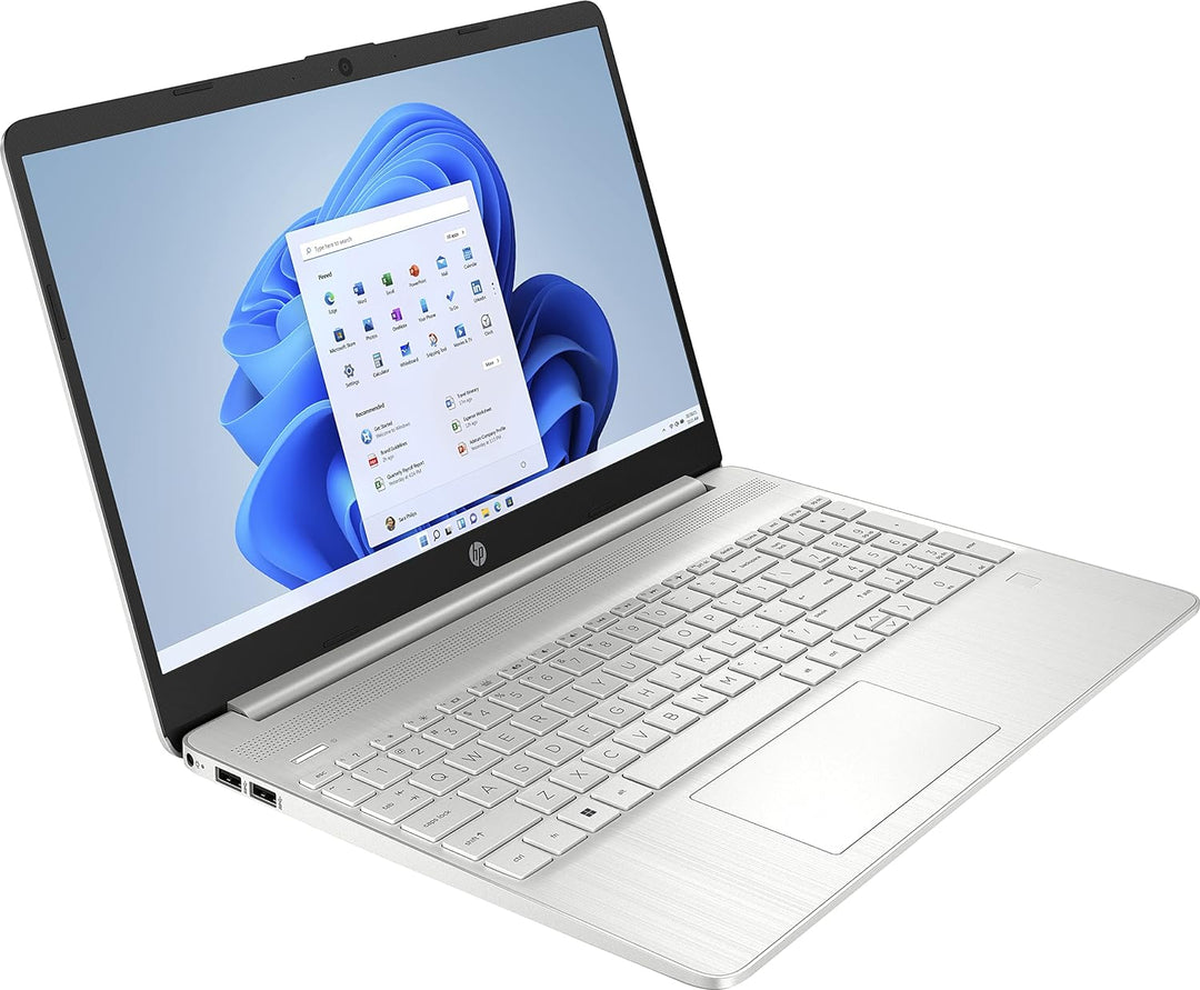 HP Laptop | 15,6" FHD Display | AMD Ryzen 7 5825U | 16 GB DDR4 RAM | 1 TB SSD | AMD Radeon-Grafik |