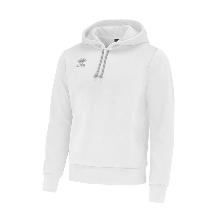 Errea Unisex Kinder Jonas Jr Sport-Jacke XS Bianco, XS Bianco