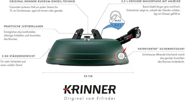 KRINNER Ultra Grip+ L