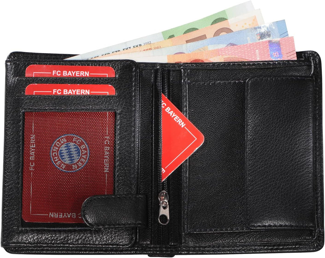 FC Bayern München Geldbeutel Pin