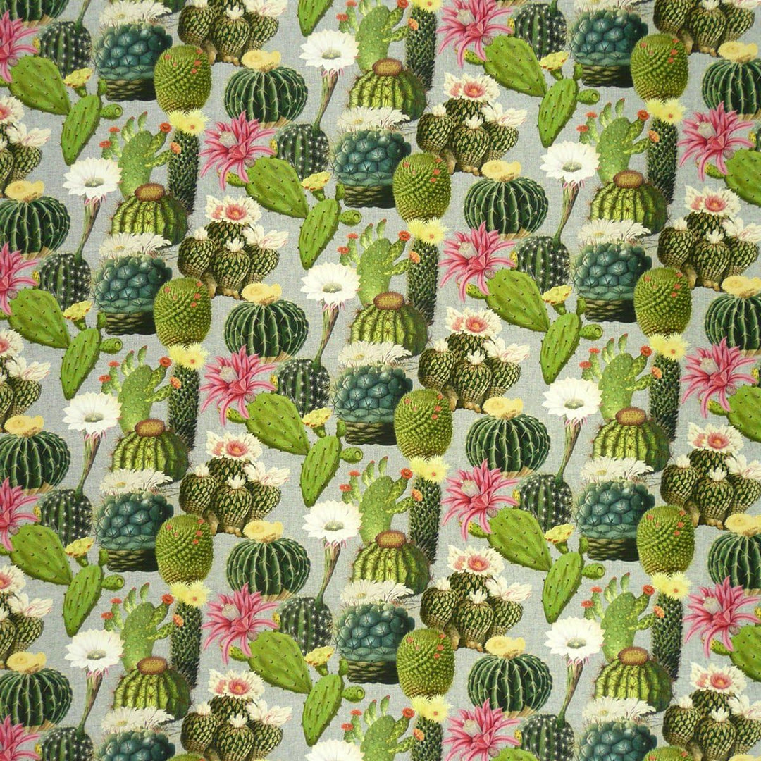 SCHÖNER LEBEN. Zugluftstopper Kakteen grau grün div. Grössen, Auswahl:80cm Länge ca. 80x15x15cm (LxB
