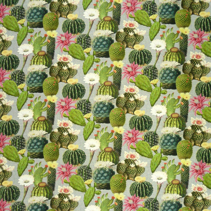 SCHÖNER LEBEN. Zugluftstopper Kakteen grau grün div. Grössen, Auswahl:80cm Länge ca. 80x15x15cm (LxB