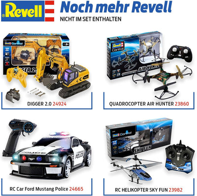 Revell Bandai Modellbausatz AT AT I Hochwertiger Bausatz des Allterrain Kampfläufer | Massstab 1:144