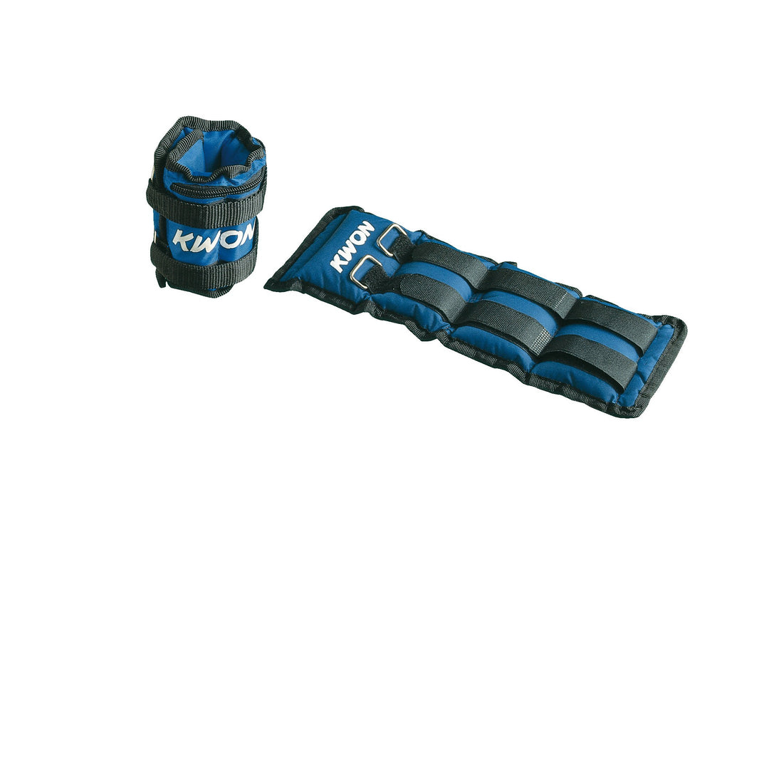 Kwon Arm- und Fussgewichte 5kg, 5kg