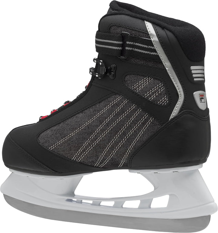 FILA SKATES Breeze Inline Skate, 39 Schwarz