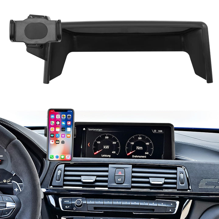 TTCR-II Kompatibel mit BMW X1 Handyhalterung, Brauch Passt Basis für BMW X1 F48 2016-2019/X2 F39 201