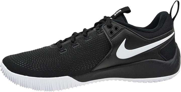 Nike Herren Volleyballschuhe 42.5 EU Schwarz, 42.5 EU Schwarz