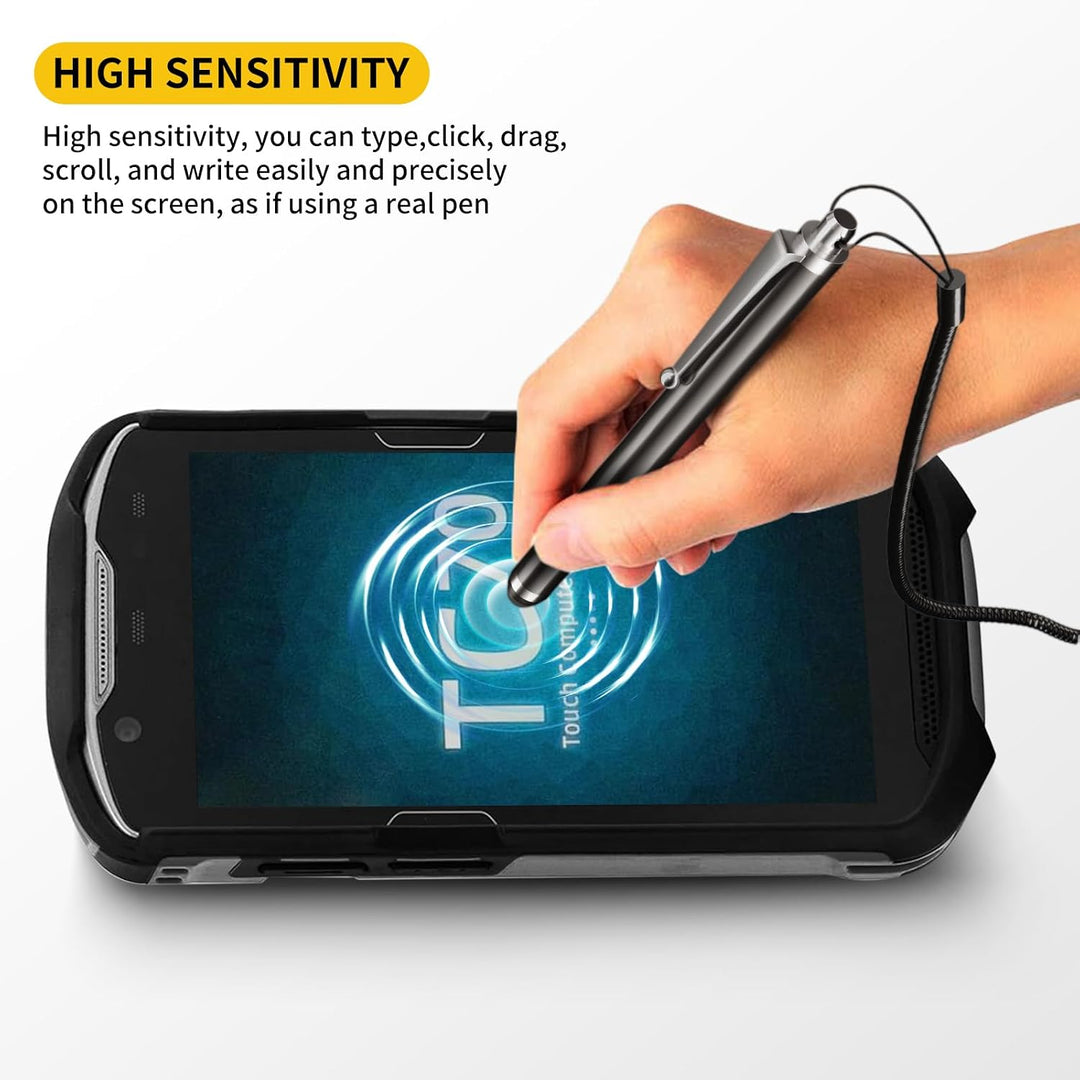 Touch Stylus Pen für Zebra TC77 TC70 TC70X TC72 TC720L TC75GK TC75BH TC700H TC700K TC77HL TC75FK TC7