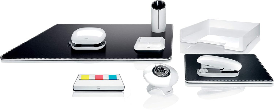 SIGEL Haftnotizbox Eyestyle weiss oder dunkelgrau, weiss