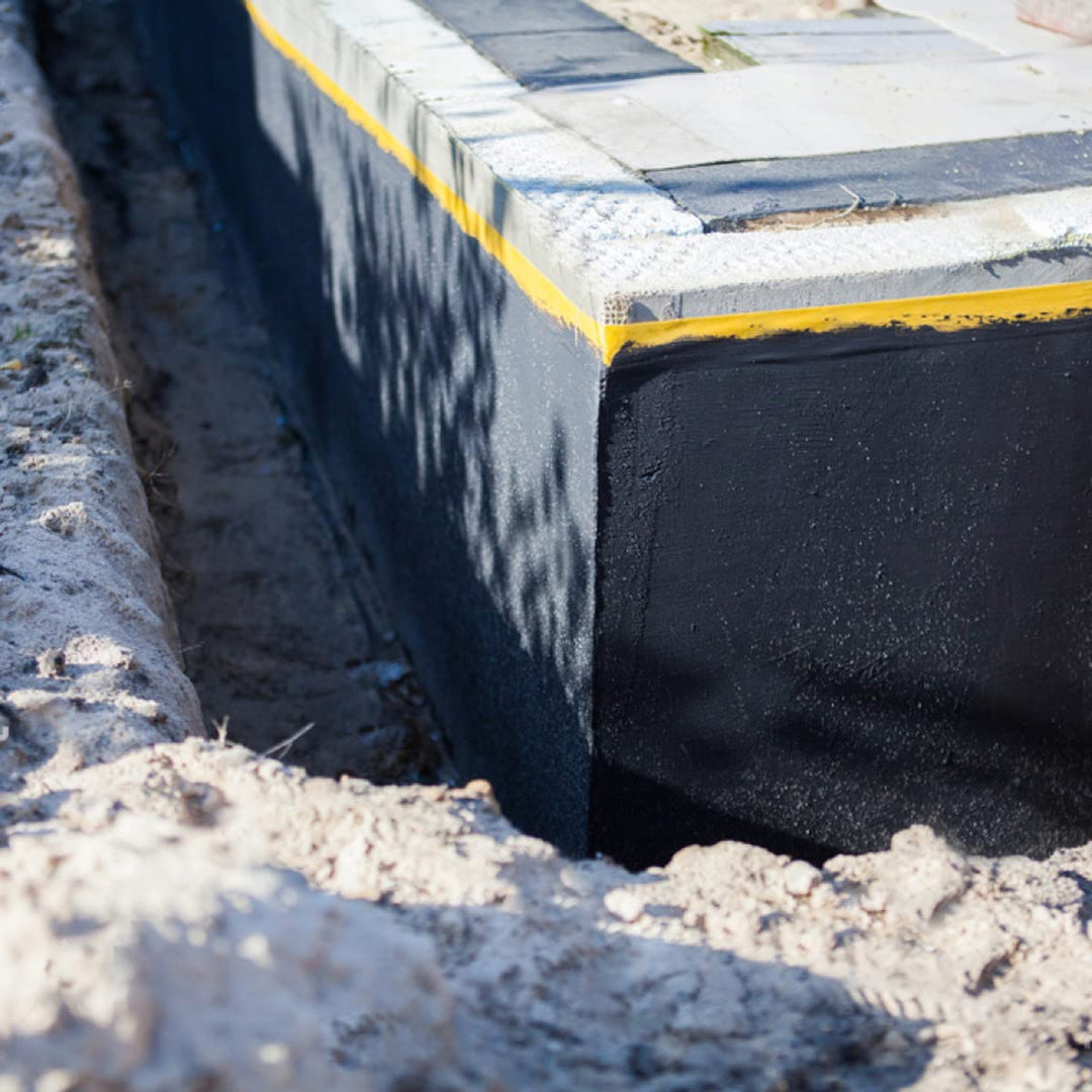 ArcaFondation – Grundierung für Mauern, Untergrund, Materialien in Kontakt mit Erde, Blockstein, Bet