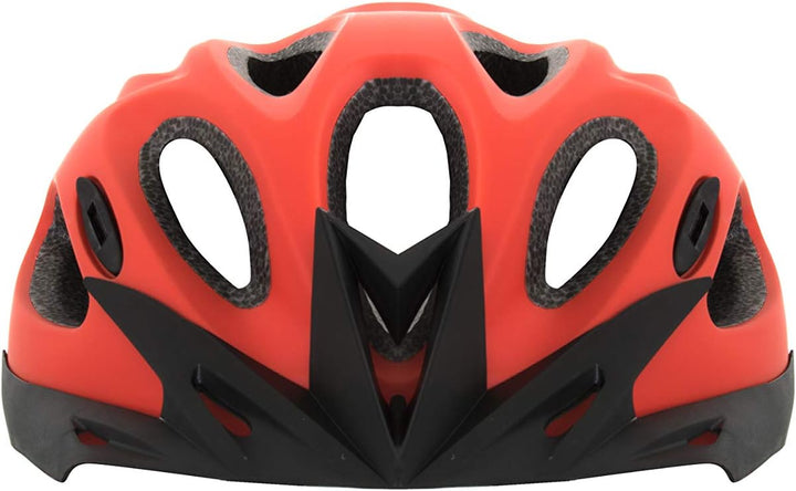 Massi Tech Helm L Rot, L Rot