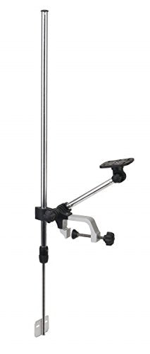 Sänger Top Tackle Systems Iron Claw Transducer Mount Deluxe (Teleskop-Geberstange)