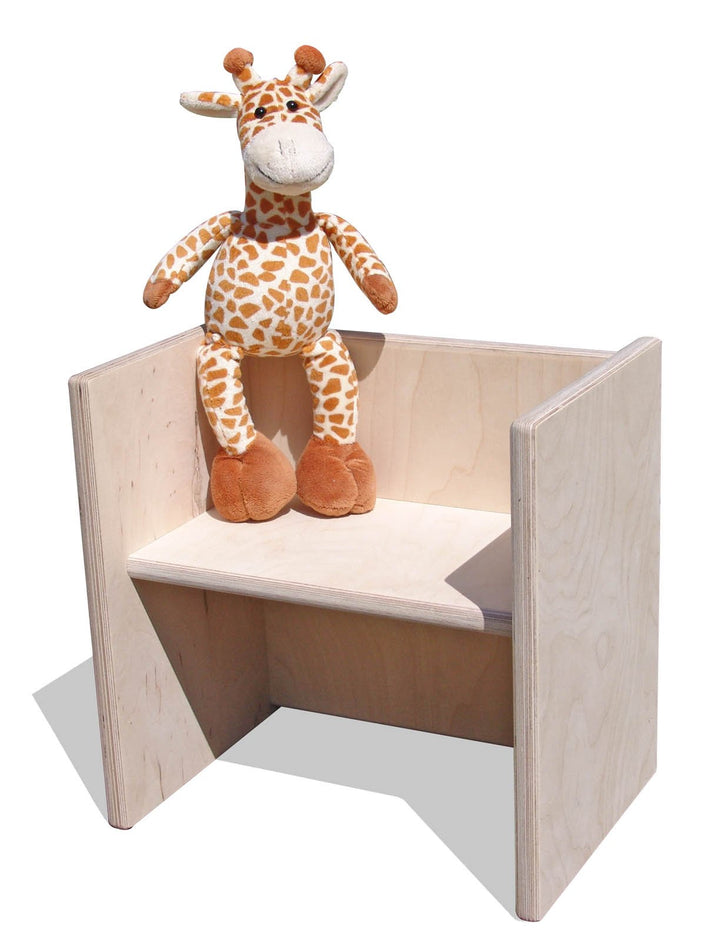 Die Schreiner - Christoph Siegel 4 Eli-Kids Wendehocker - Natur