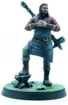 Modiphius Entertainment MUH051939 Miniatures Set, Multicolour