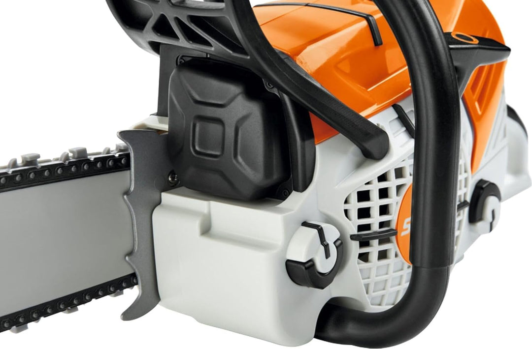 STIHL 0421 600 0053 Kinder Spielzeug-Motorsäge aus Kunststoff, Masse: ca. 40cm Single, Single